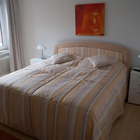 Apartment Aaltine 1 Bad Bentheim