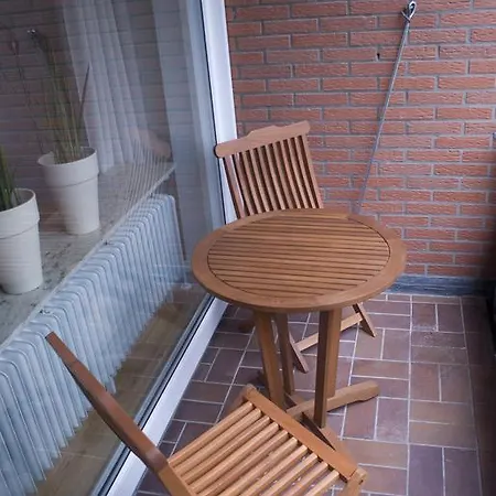 Aaltine 1 Apartment Bad Bentheim